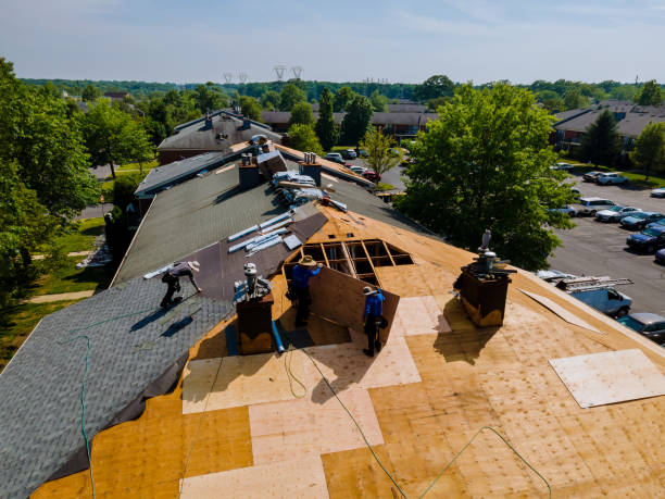 24/7 Emergency Roof Repair experts in Kingston, MA